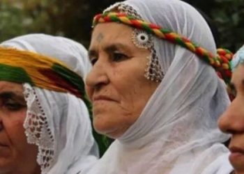 Barış Annesi Bulut'un infazı yakıldı