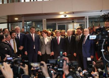 Barış Terkoğlu: İmamoğlu ve Yavaş'ın cumhurbaşkanı yardımcısı olmasına Ali Babacan itiraz etti