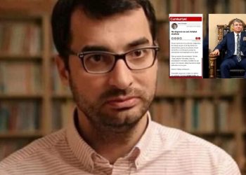 Barış Terkoğlu'nun bugünkü yazısına erişim engeli