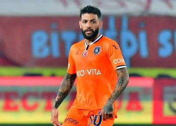 Başakşehir, Junior Caiçara ile yollarını ayırdı