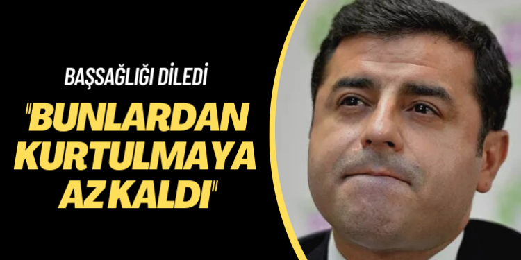 Başsağlığı diledi: Bu zulmü hak etmiyoruz; bunlardan kurtulmaya az kaldı