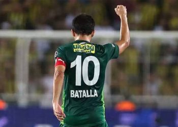 Batalla, Bursa'ya teknik direktör olarak döndü