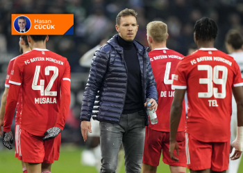 Bayern’de hataya tahammül yok 