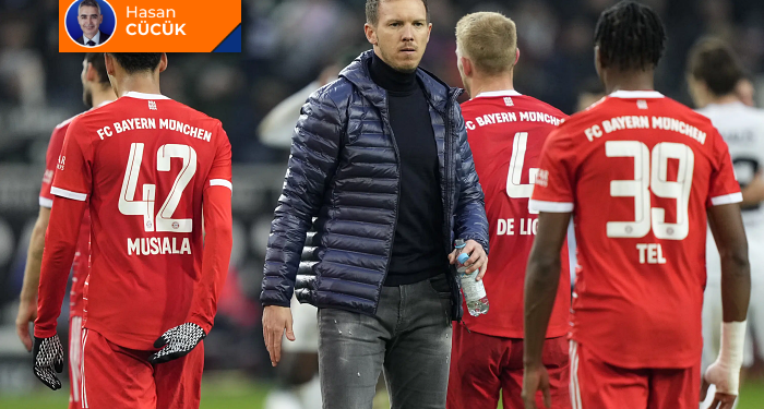 Bayern’de hataya tahammül yok