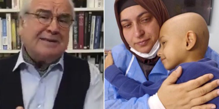 Bayraktaroğlu, Bakan Bozdağ’a seslendi: ‘Ölüme hızla koşan Yusuf Kerim annesini sayıklıyor, insanlık adına bu anneye izin verin’