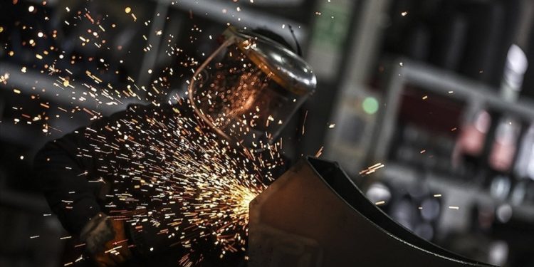 Baz etkisinden arındırılmış üretici enflasyonu yüzde 120 oldu