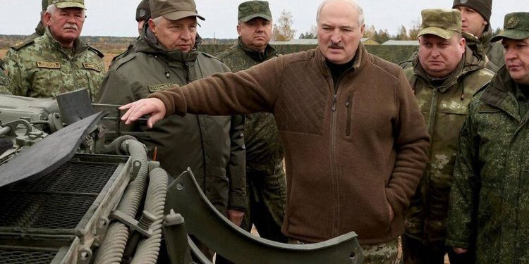 Belarus'tan Rus nükleer silahlarıyla ilgili ilk açıklama