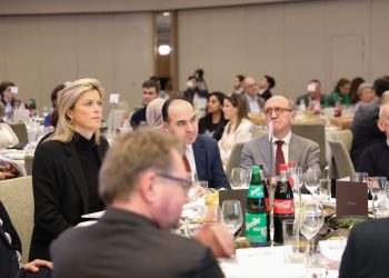 Belçika İçişleri Bakanı Verlinden, Fedactio iftarına katıldı: Bu akşamı unutmayacağım