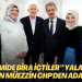 “Ben din adamıyım, yalan söyleyemem” diyerek, Erdoğan’ın “Camide içki içtiler” yalanını çürüten müezzin CHP’den milletvekili aday adayı
