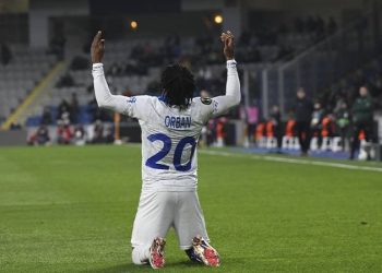 Ben golcüyüm, görevim gol atmak