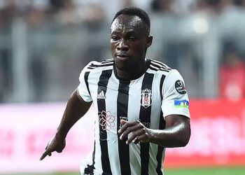 Beşiktaş, Jackson Muleka'nın yerine sürpriz isimi gündemine aldı