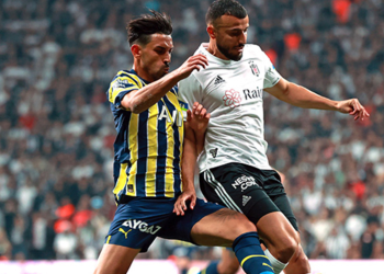 Beşiktaş, ligde Fenerbahçe’ye son 10 maçta 1 kez kaybetti