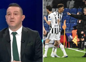 Beşiktaş ligin kaderini belirleyebilecek bir takım; yeni transferlerle Fenerbahçe ve Galatasaray'ı yenerse hiç şaşırmam