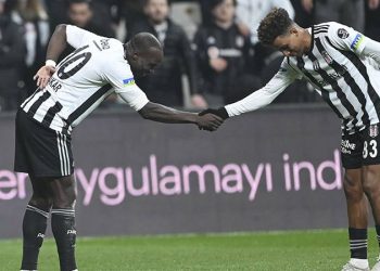 Beşiktaş milli araya moralli girdi