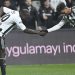 Beşiktaş milli araya moralli girdi