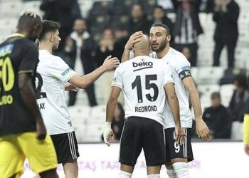 Beşiktaş'ın rakibi İstanbulspor, Ghezzal dönüyor
