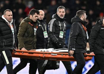 Beşiktaş'ta Tayyip Talha Sanuç, Fenerbahçe derbisine yetişecek mi?