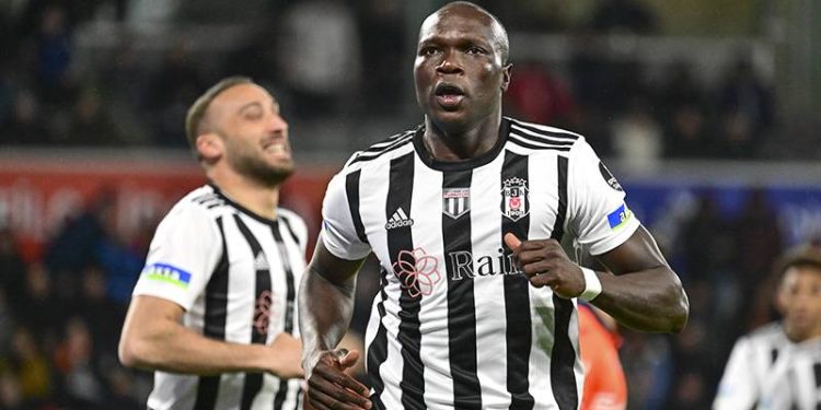 Beşiktaş'ta Vincent Aboubakar'ın performansının nedeni ortaya çıktı