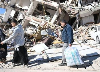 Beşir Derneği'nden deprem bölgesindeki yurttaşlara: 'Ölmeden önce tövbe edin'