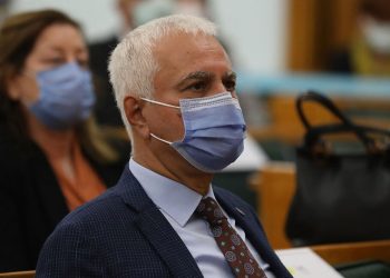 Beşli Çete ile görüştüğü iddia edilen İYİ Partili Koray Aydın’dan açıklama