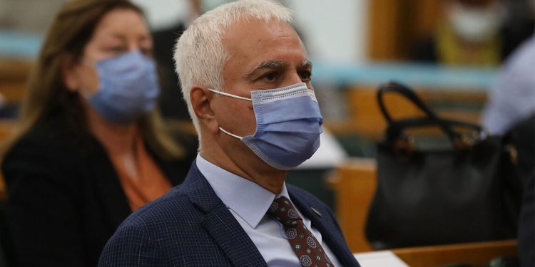 Beşli Çete ile görüştüğü iddia edilen İYİ Partili Koray Aydın’dan açıklama