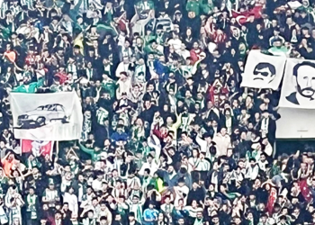 Beyaz Toros’ ve ‘Yeşil’ pankartı açılmıştı: Bakanlar hakkında suç duyurusunda bulunuldu