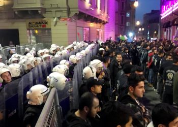 Beyoğlu Kaymakamlığı, İstanbul Feminist Gece Yürüyüşü’nü ‘toplumsal huzur’ gerekçesiyle yasakladı