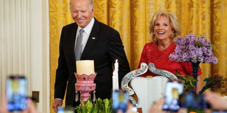 Biden'dan İranlı kadınlara destek: Jin, Jiyan, Azadi dünyada yankılanıyor