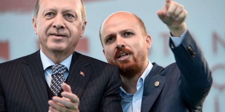 Bilal Erdoğan enerji işine de giriyor: 95 milyon TL’lik yatırım
