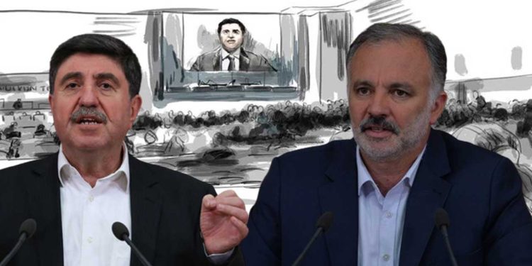 Bilgen ve Tan'ın ifadeleri HDP tutuklamalarına gerekçe olmuş