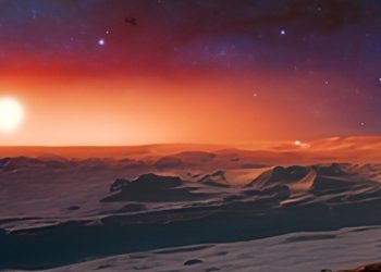 Bilim insanları 'Dünya'nın kuzeninin' sıcaklığını ölçtü