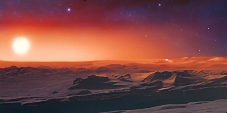 Bilim insanları 'Dünya'nın kuzeninin' sıcaklığını ölçtü