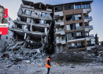Bilmez Hocadan Tarih Tersleri -    Depremin yıktıkları ve yıkamadıkları