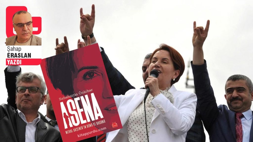 Bir Asena yaratma projesi olarak Meral Akşener