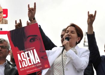Bir Asena yaratma projesi olarak Meral Akşener