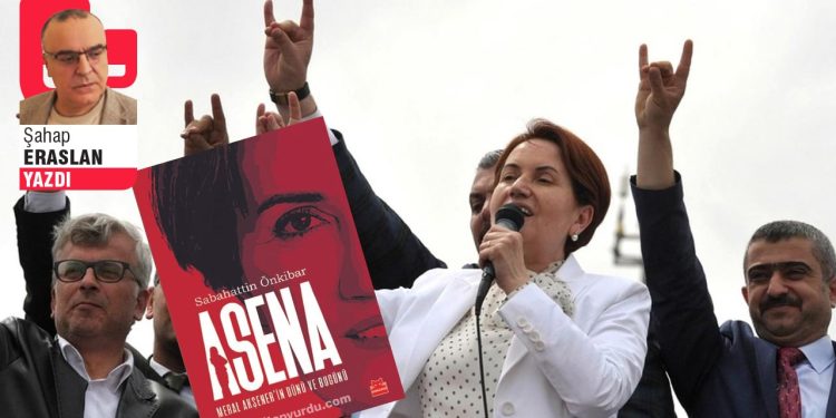 Bir Asena yaratma projesi olarak Meral Akşener