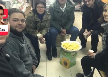 Bir gönüllünün Maraş tanıklığı