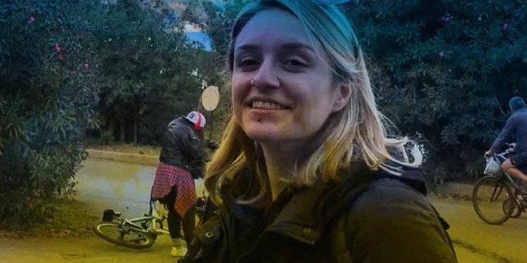 BirGün muhabiri Asena Tunca, Kadıköy’de gözaltına alındı