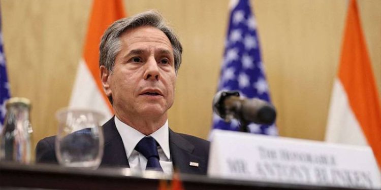 Blinken, Afganistan'dan çekilmeye ilişkin gizli belgeyle ilgili ifade vermeye çağırıldı