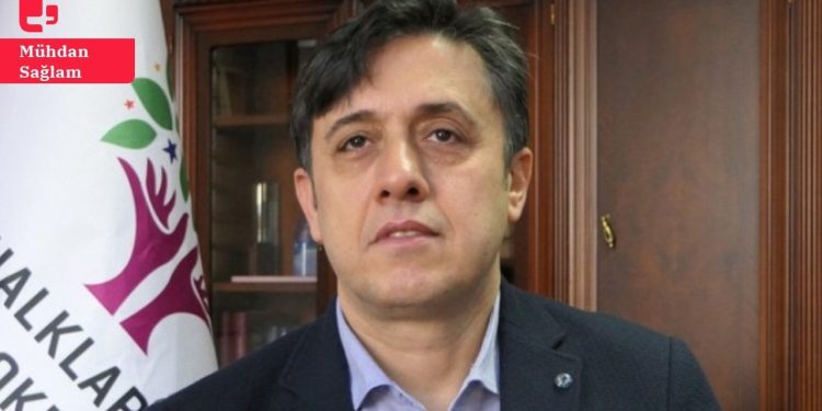 Bloke kaldırma kararına HDP’den ilk yorum: AYM yanlıştan döndü