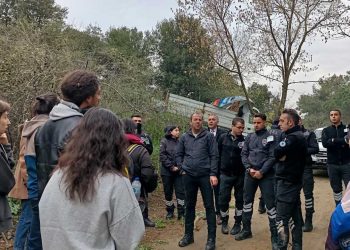 Boğaziçi Üniversitesi'nde hayvan barınağı boşaltılıyor, gönüllüler gözaltına alındı