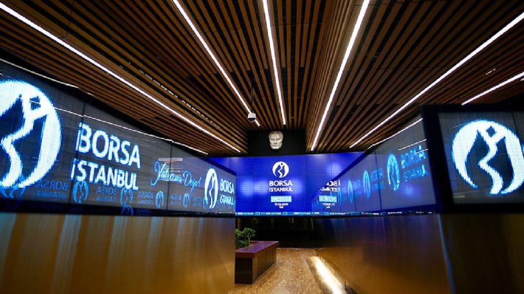 Borsa güne düşüşle başladı