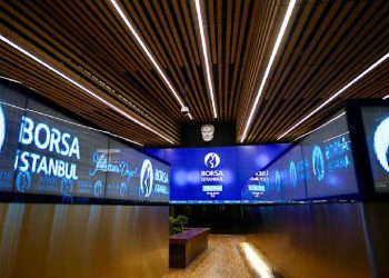 Borsa güne düşüşle başladı