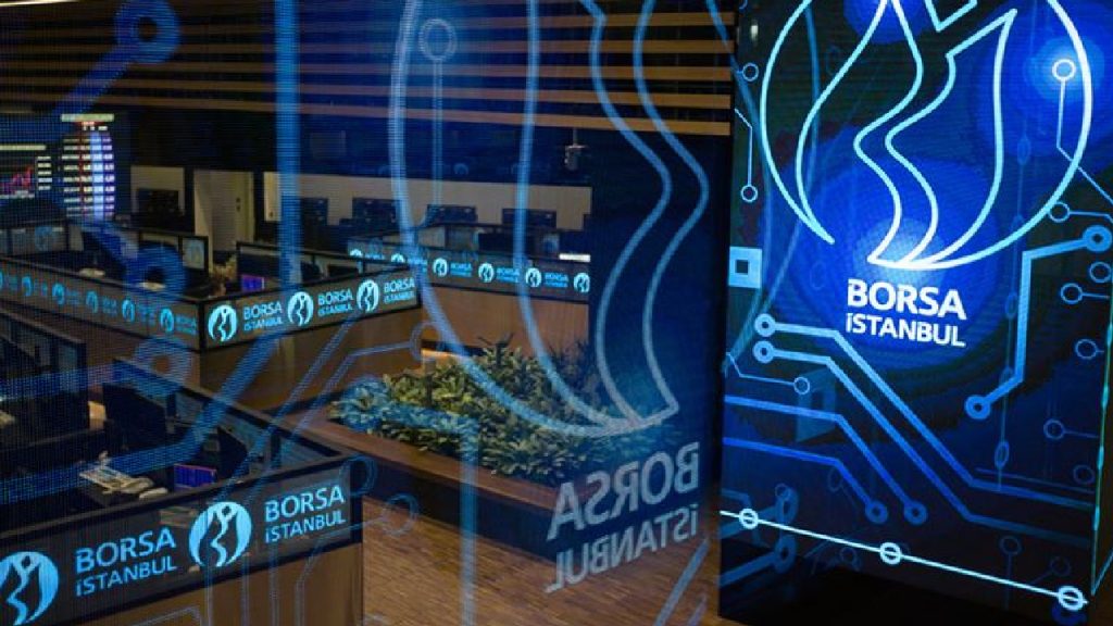 Borsa güne yükselişle başladı