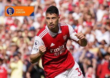 Brezilya 4. Ligi’nden Premier Lig’e: Gabriel Martinelli 