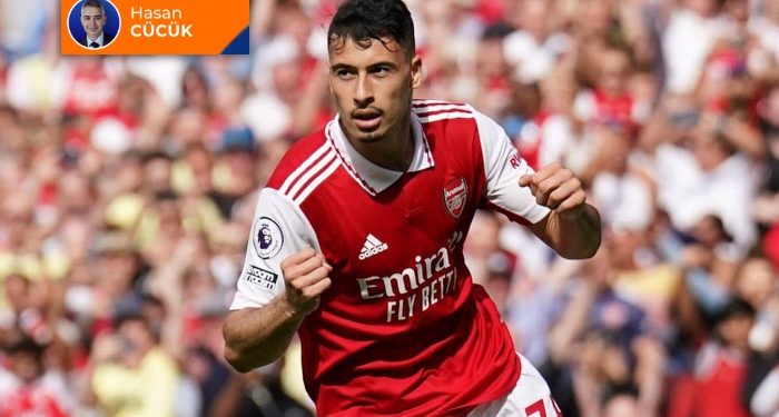 Brezilya 4. Ligi’nden Premier Lig’e: Gabriel Martinelli