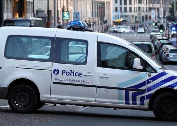 Brüksel metrosunda terör saldırısı alarmı