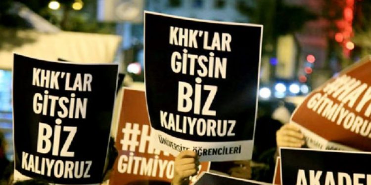 Bu kadarı da ‘pes’ dedirtti! KHK’lılar vergi affından da yararlanamayacak