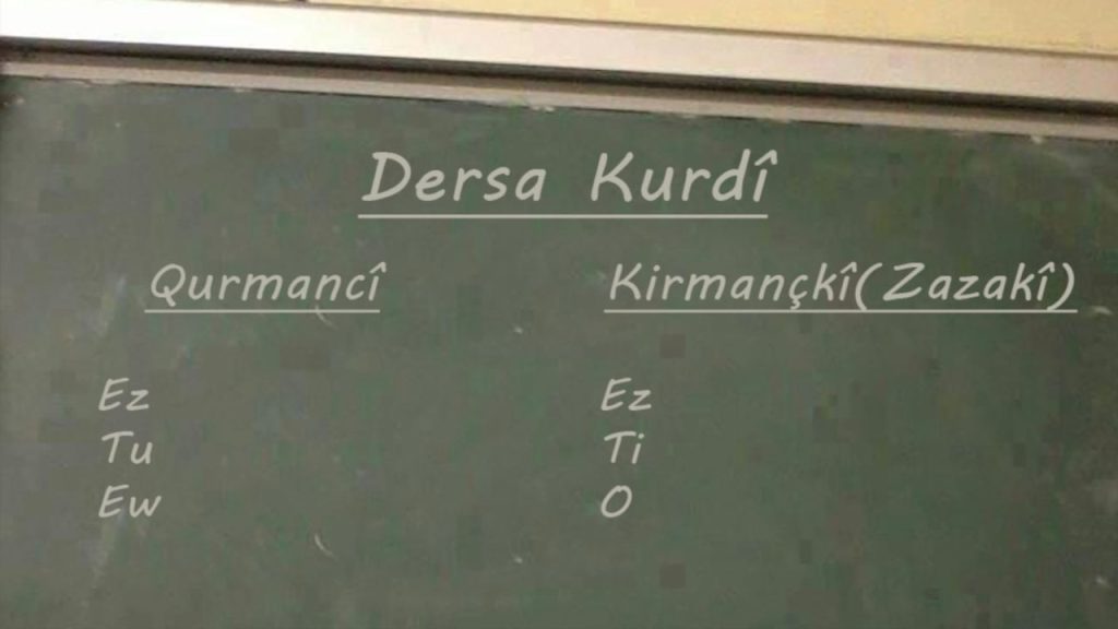 Bu yıl 50 Kürtçe öğretmeni atanacak