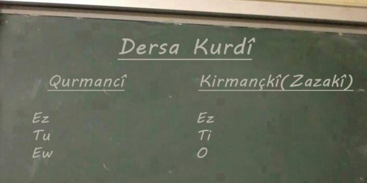 Bu yıl 50 Kürtçe öğretmeni atanacak